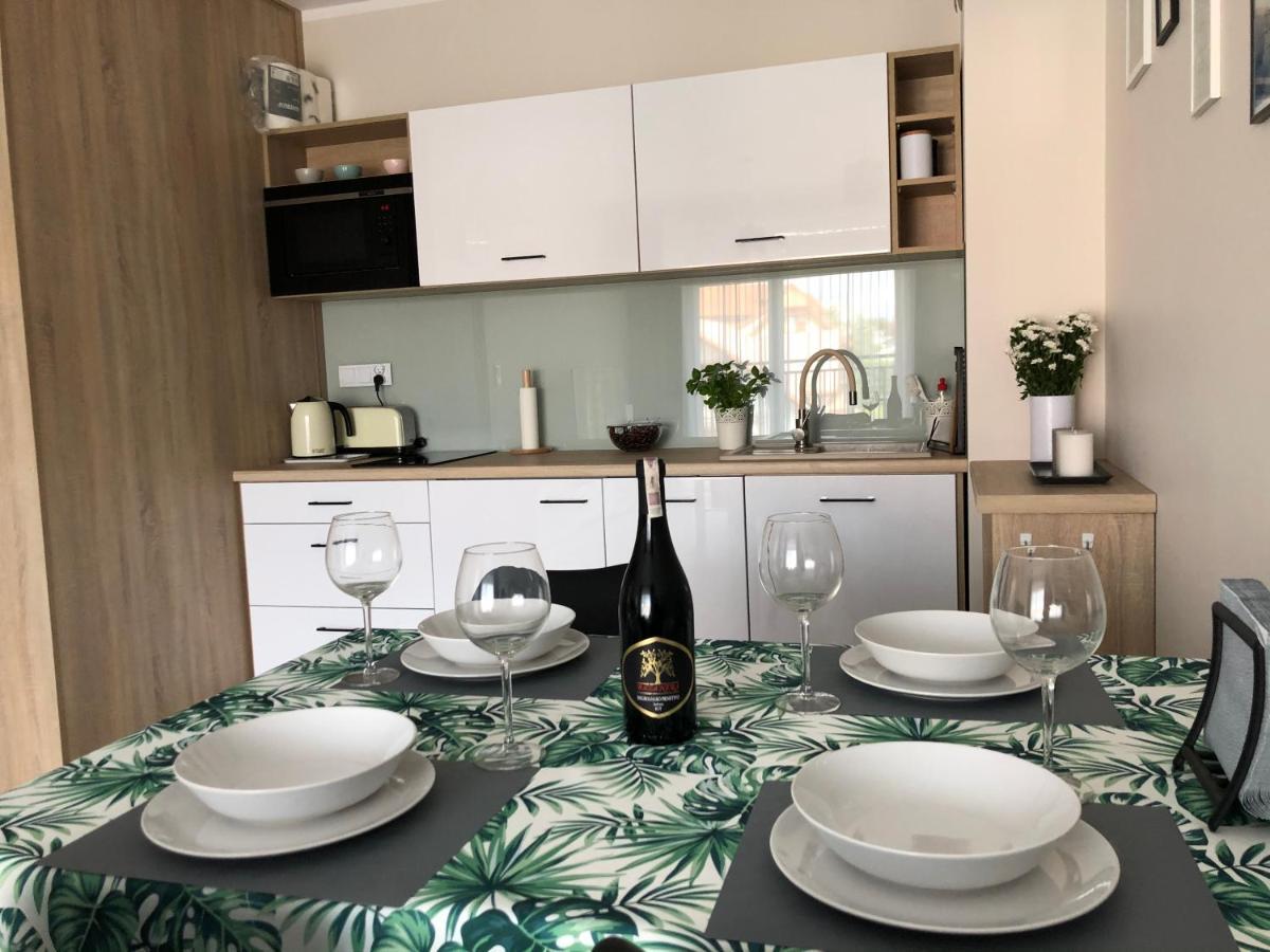 Appartement Bel Mare Miedzyzdroje Extérieur photo