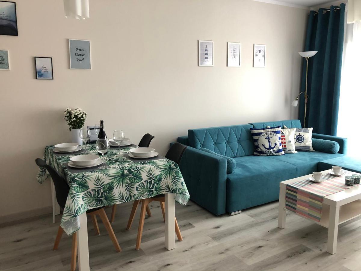 Appartement Bel Mare Miedzyzdroje Extérieur photo