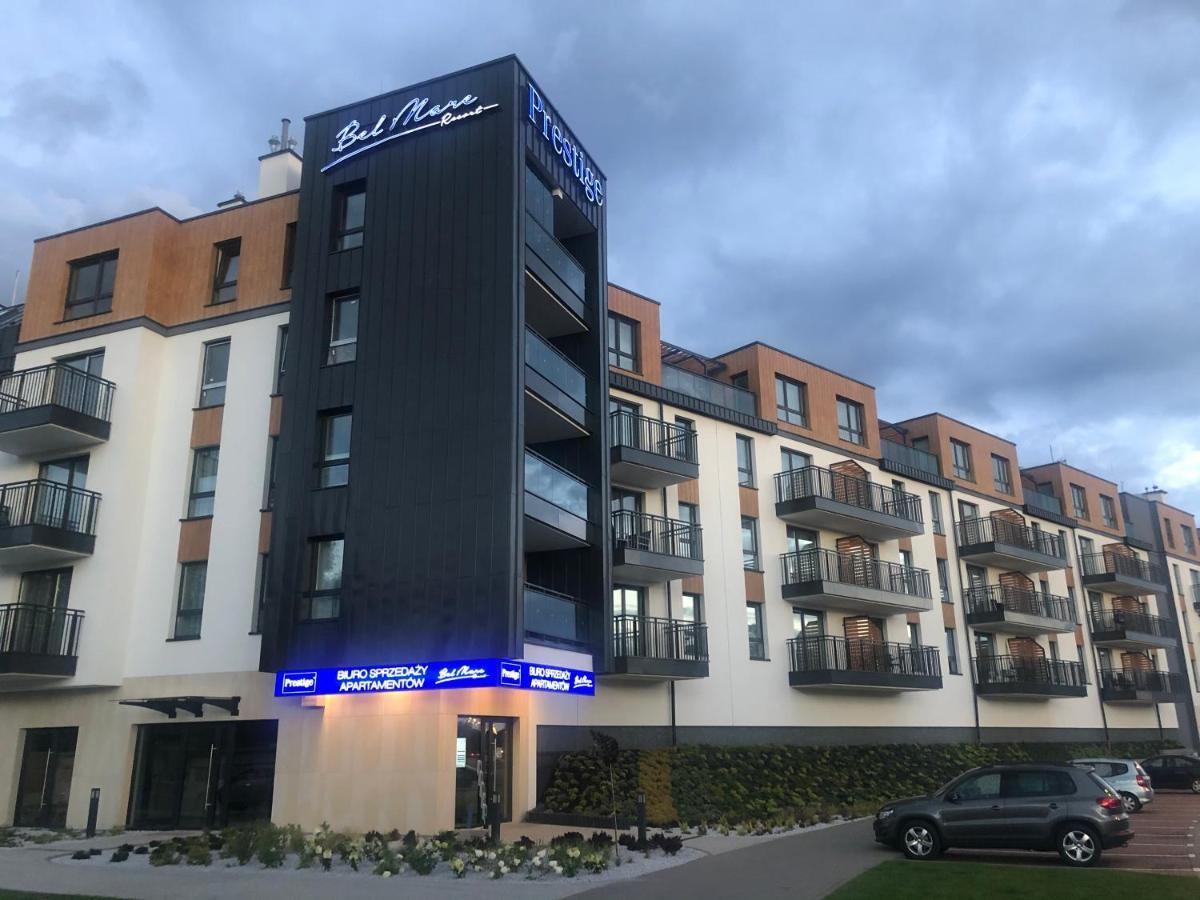 Appartement Bel Mare Miedzyzdroje Extérieur photo