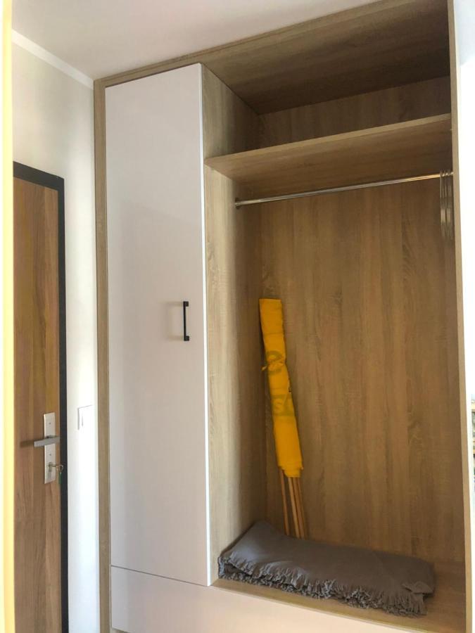 Appartement Bel Mare Miedzyzdroje Extérieur photo