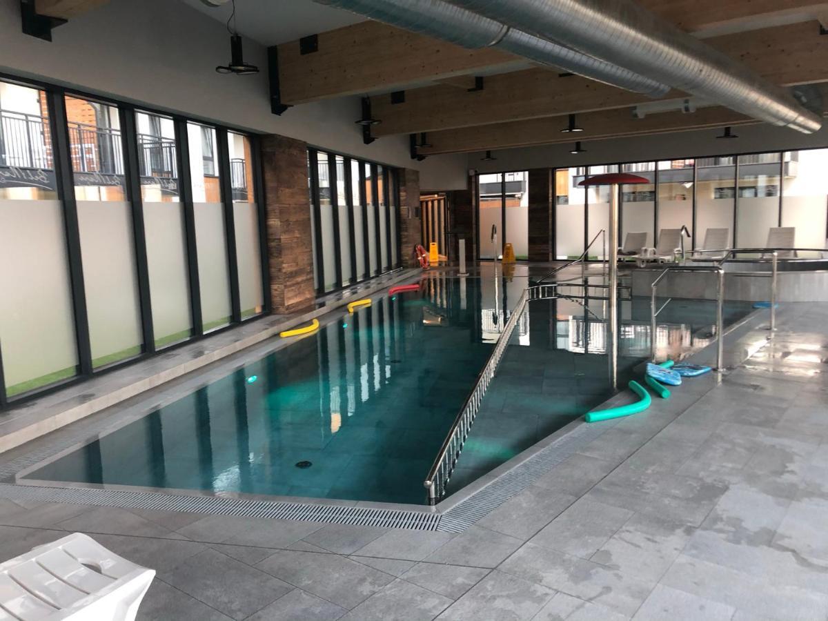 Appartement Bel Mare Miedzyzdroje Extérieur photo