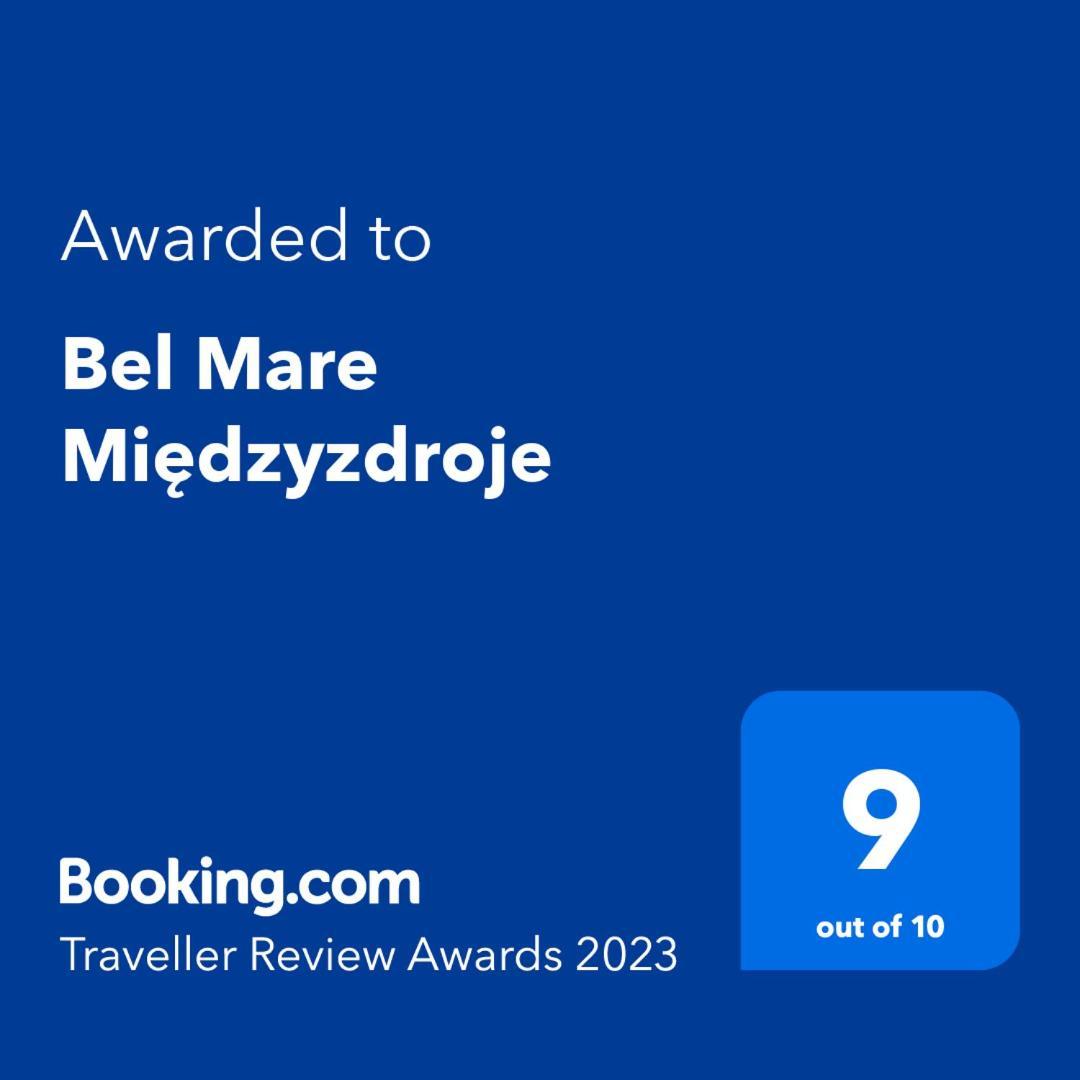 Appartement Bel Mare Miedzyzdroje Extérieur photo